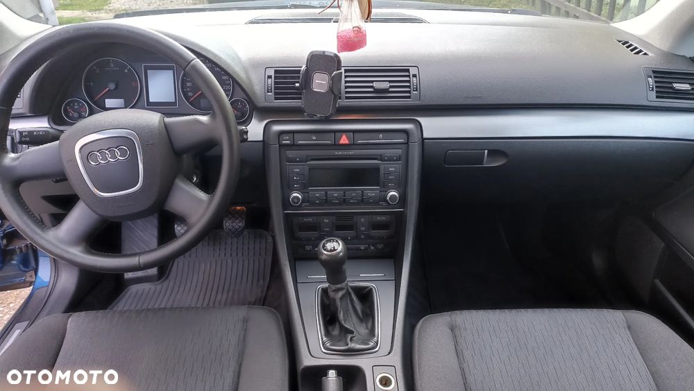 Audi A4 Avant 1.9 TDI - 13