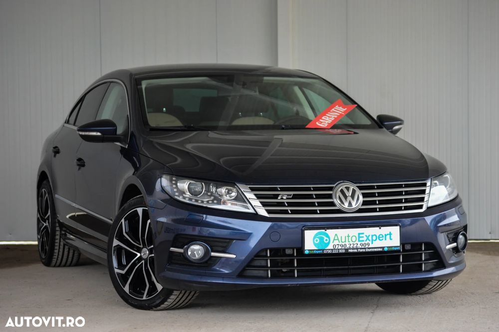 Volkswagen Passat CC 2.0 TDI 4Motion BlueMotion Technology DSG - 29