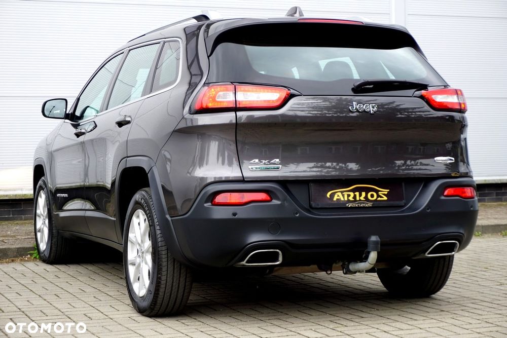 Jeep Cherokee 2.0 Multijet Active Drive I Automatik Longitude - 14