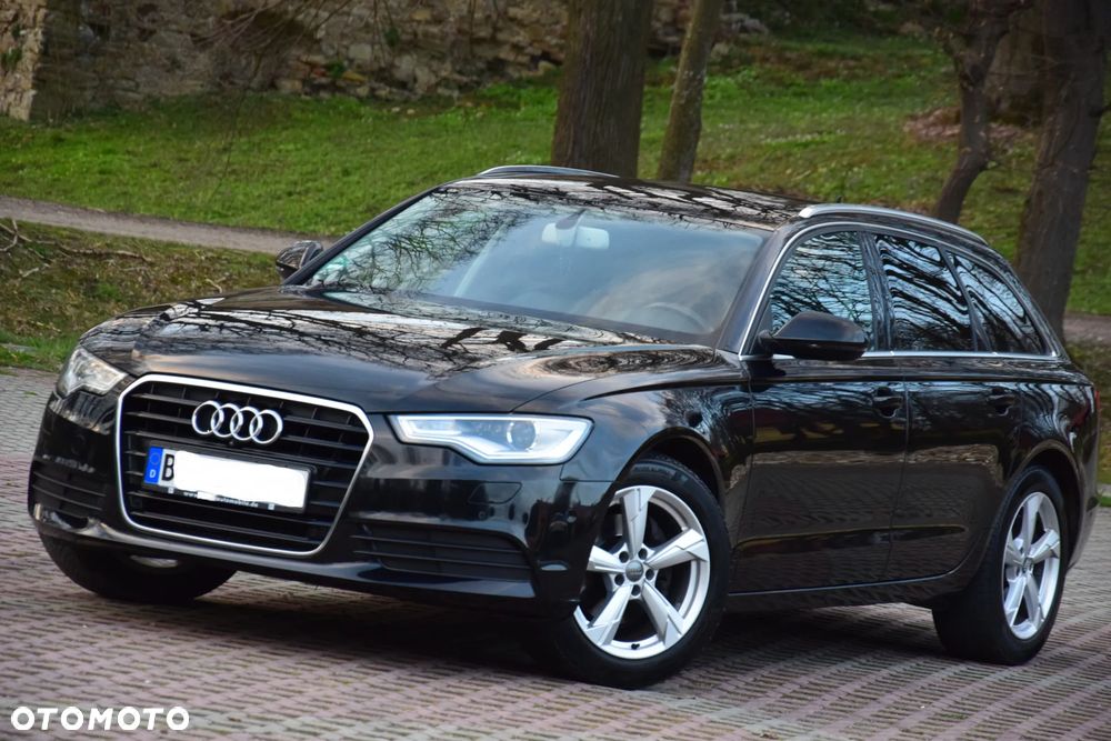 Audi A6 Avant 3.0 TDI DPF multitronic - 1