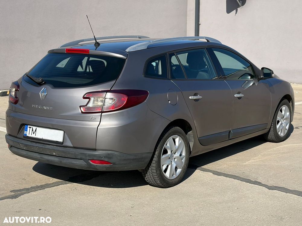 Renault Megane dCi 110 FAP Expression - 4