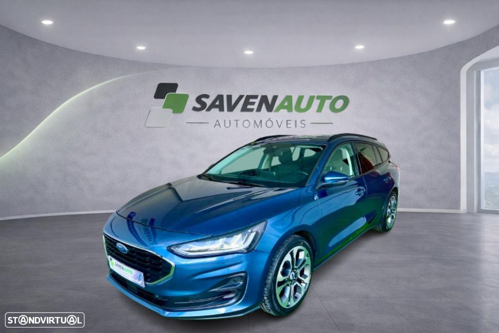 Ford Focus SW 1.0 EcoBoost Active