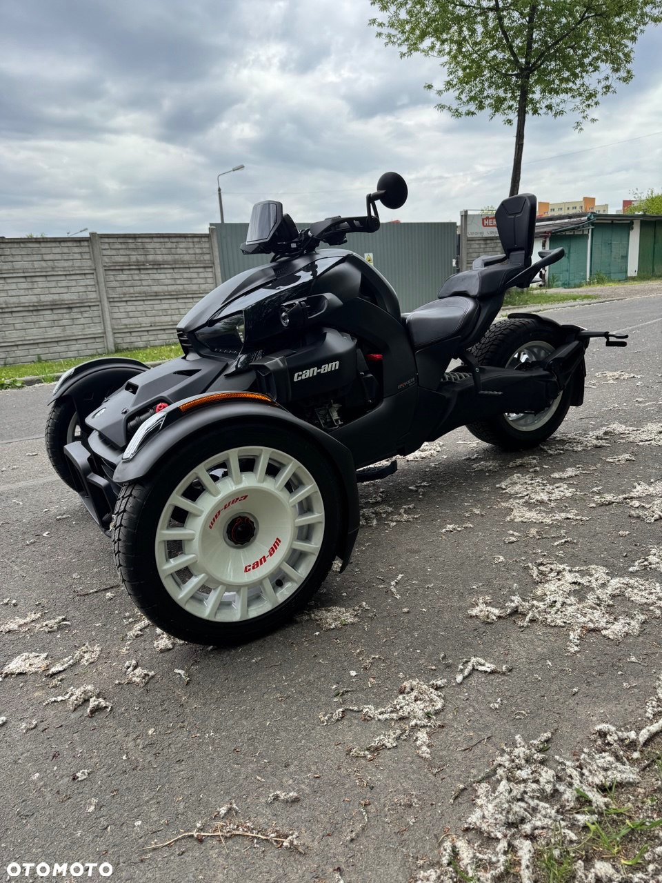 Can-Am Ryker - 3