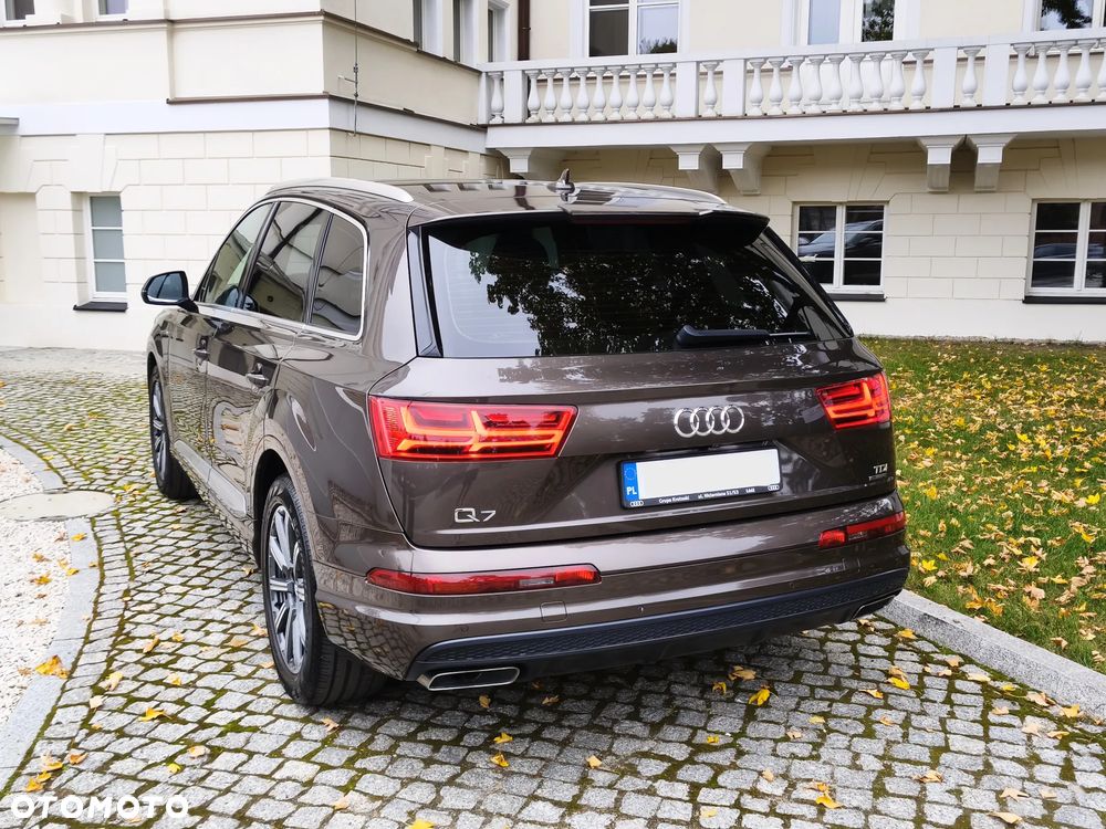 Audi Q7 3.0 TDI Quattro Tiptr - 21