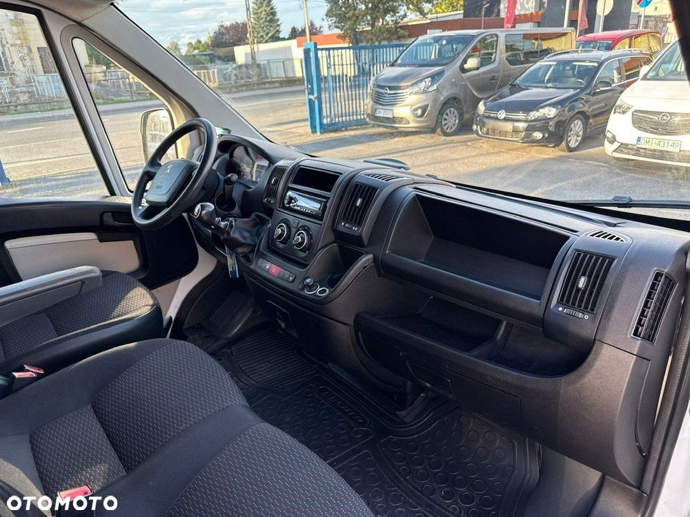 Peugeot Boxer - 8