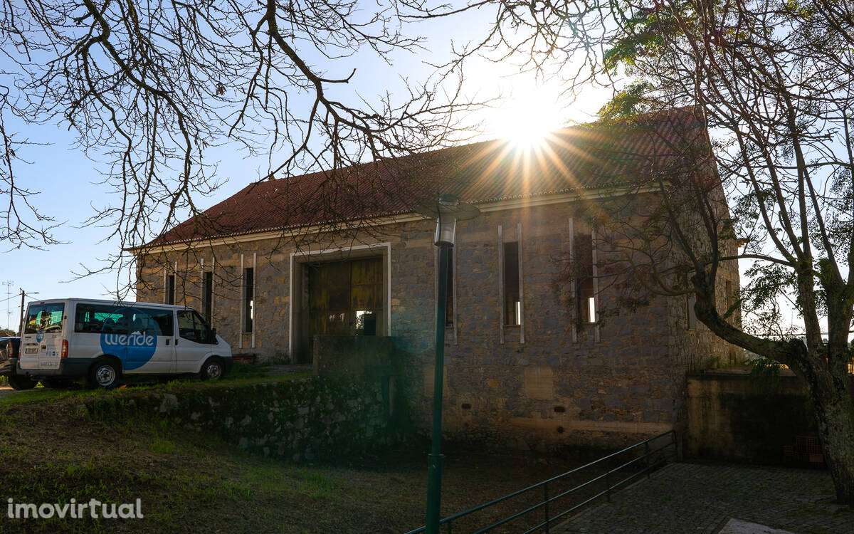 Armazém no Centro de Marmelete - Grande imagem: 3/9