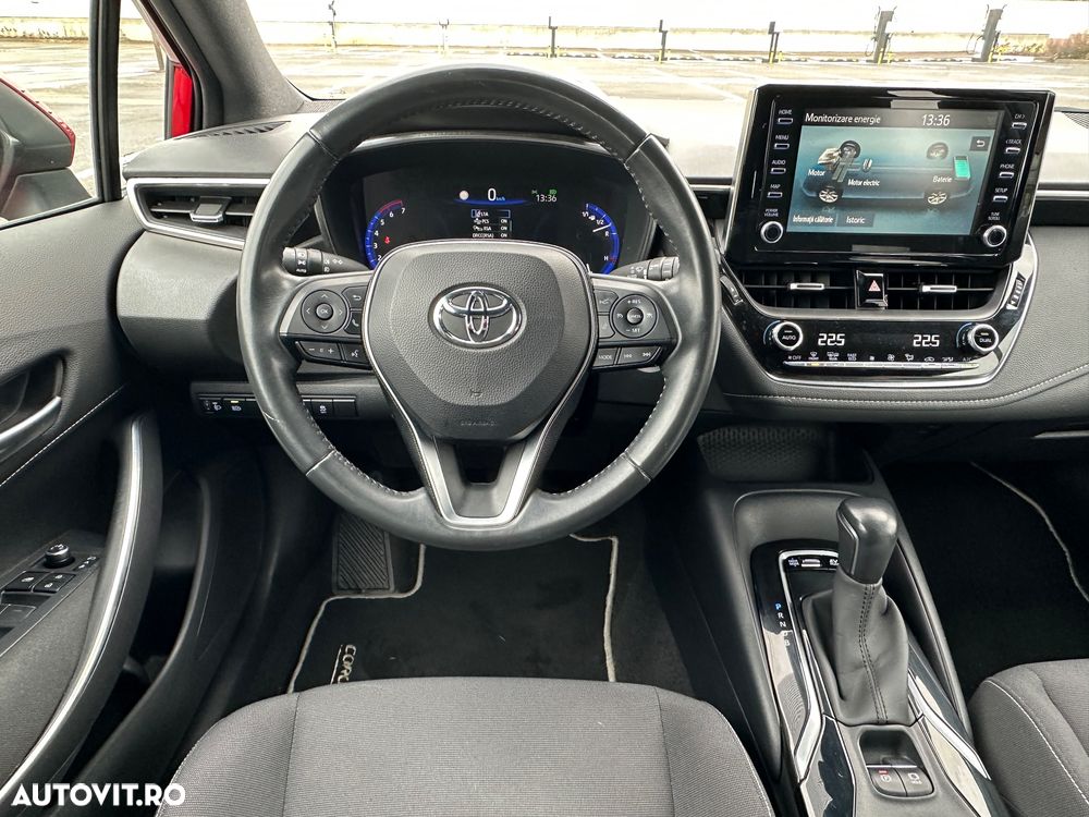 Toyota Corolla 1.8 HSD TS Dynamic - 15