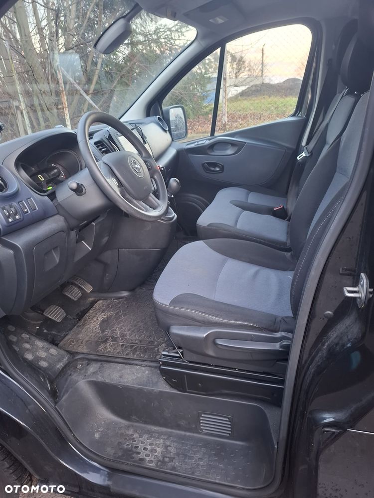 Opel Vivaro L1H1 - 7