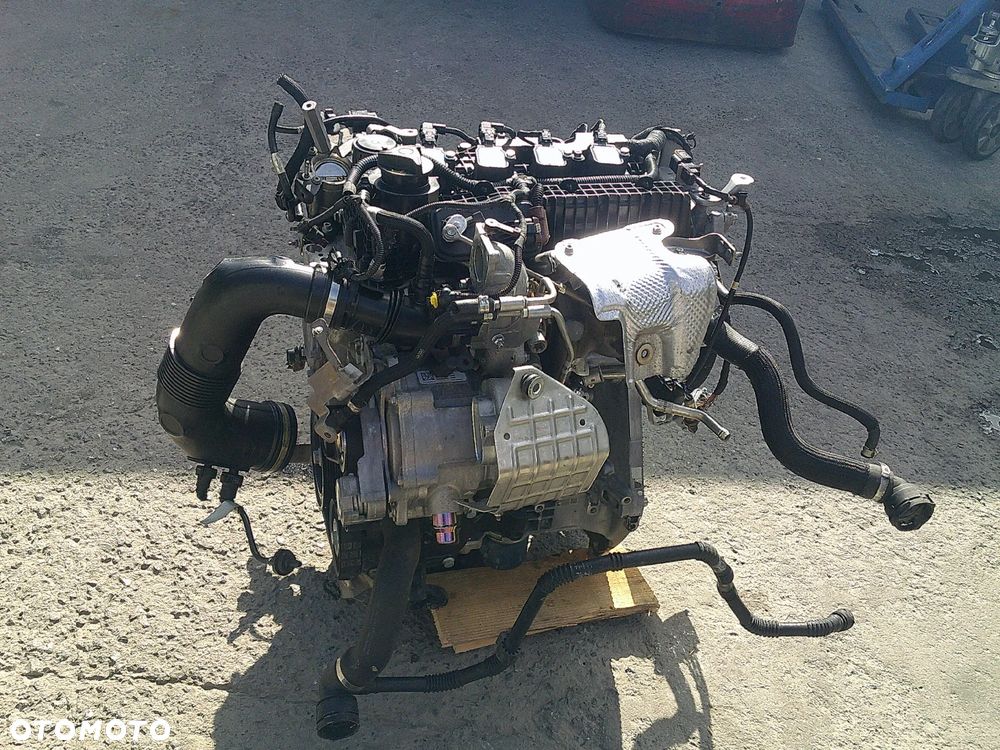 Silnik kompletny 46337540 Jeep Compass Alfa Romeo Tonale 1.3T Hybrid - 6