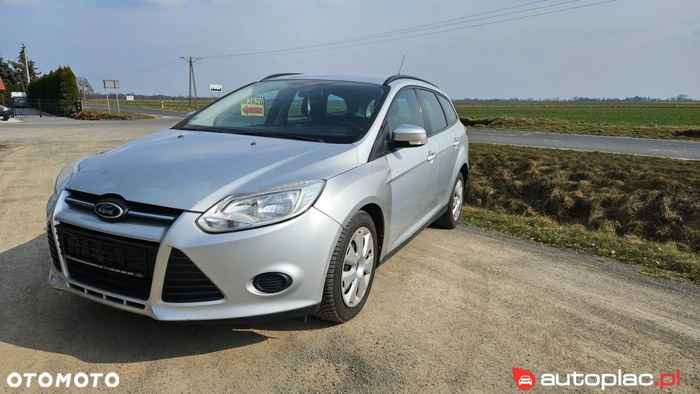 Ford Focus - 2