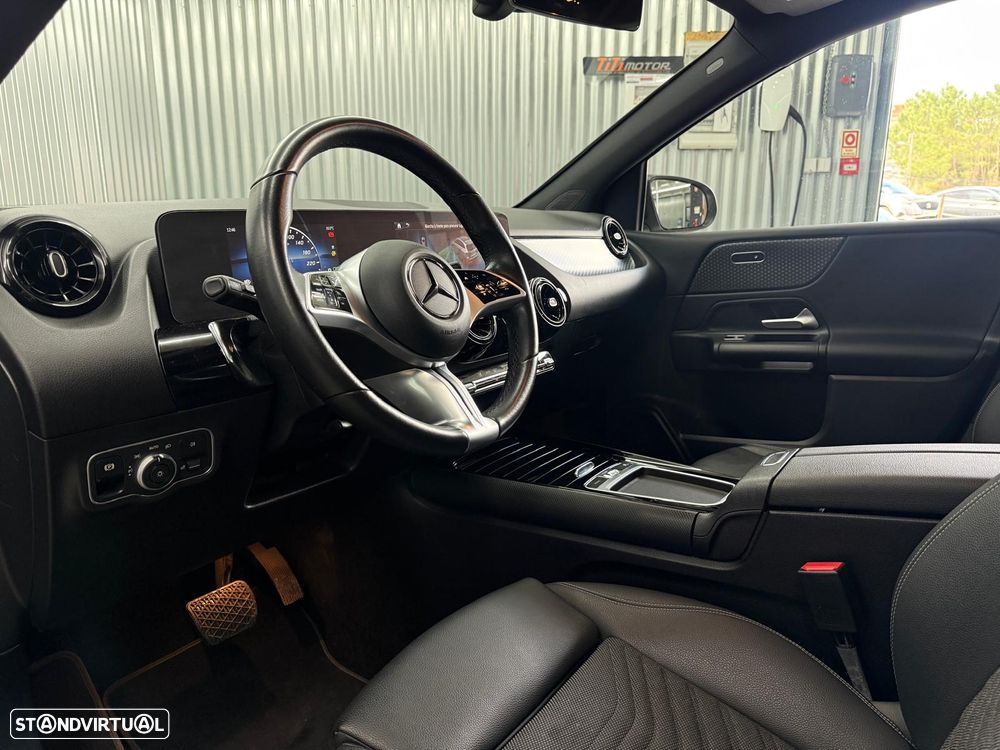 Mercedes-Benz B 180 d Progressive Aut. - 22