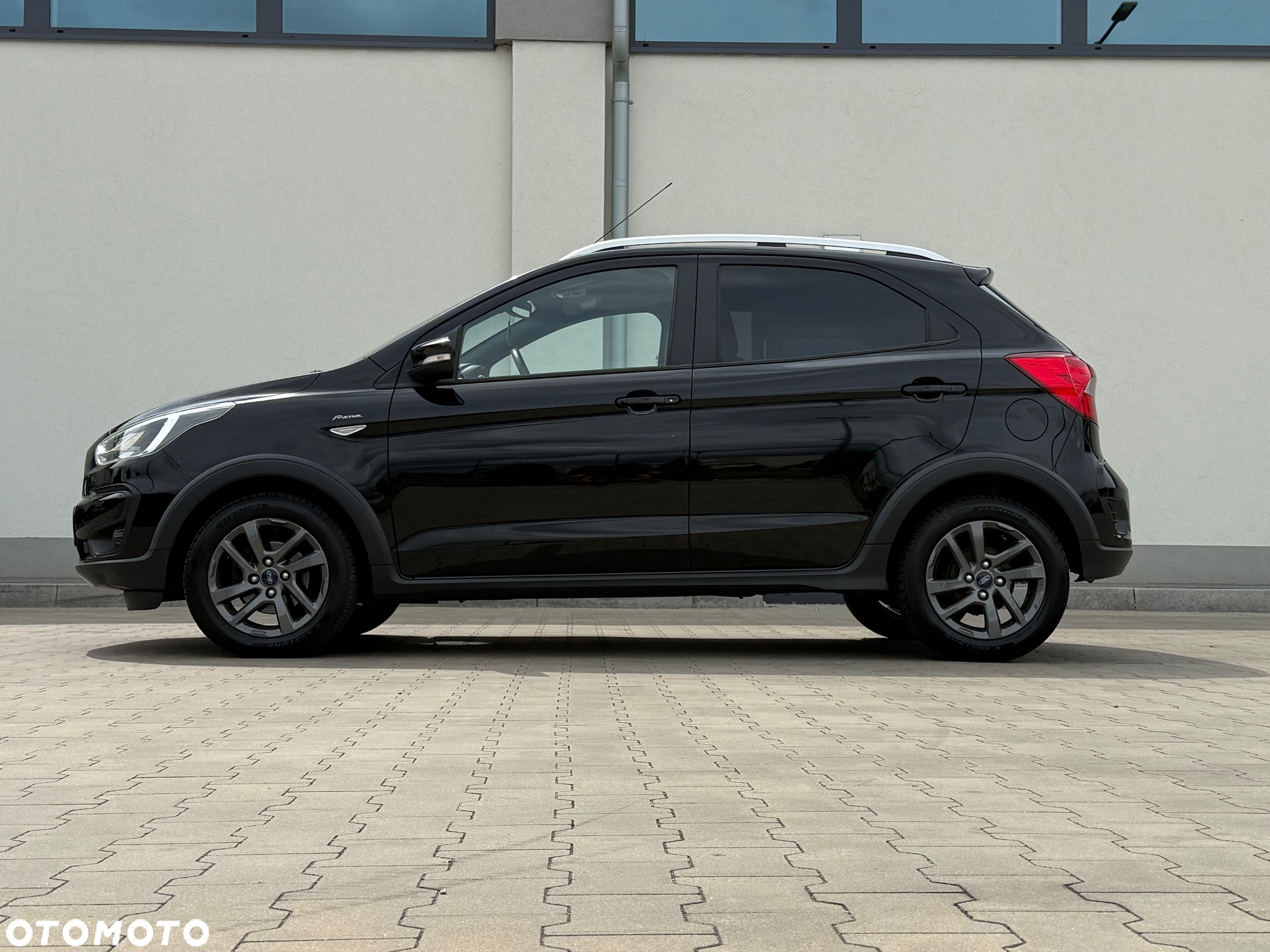 Ford Ka+ 1.2 Ti-VCT Active - 10