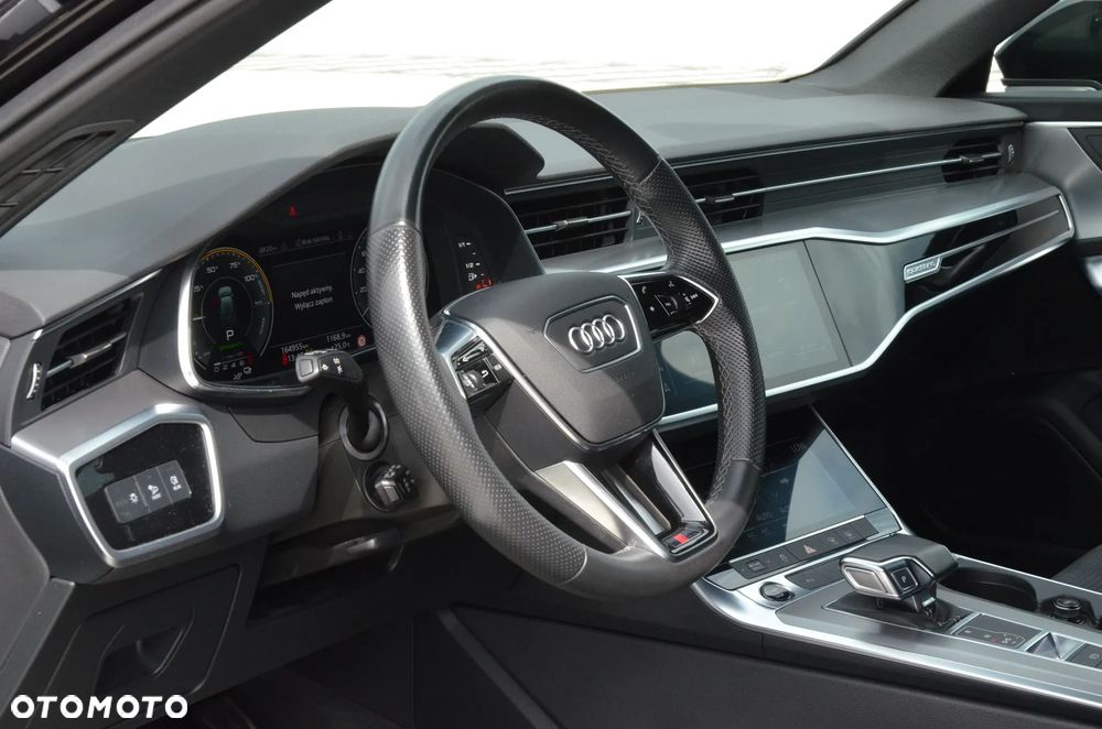 Audi A6 Avant 55 TFSI e quattro S tronic sport - 27
