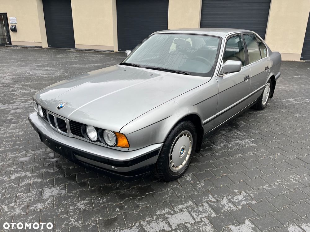 BMW Seria 5 - 2