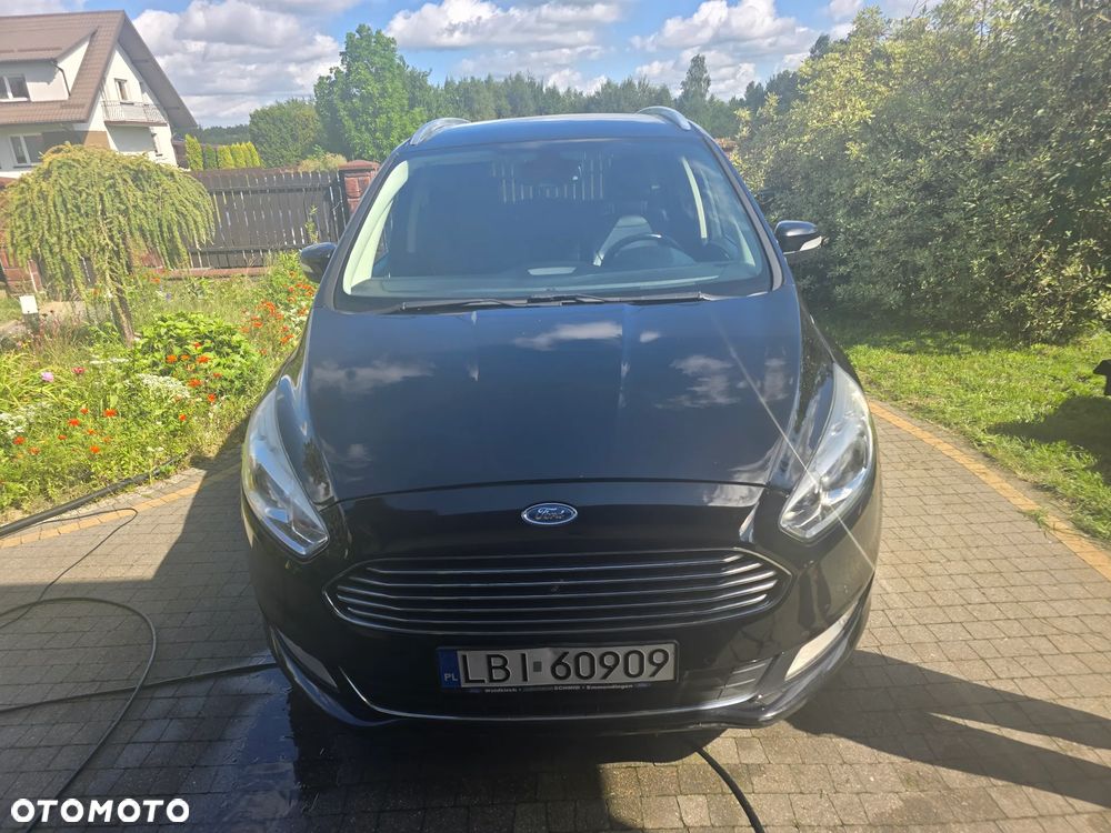 Ford Galaxy 2.0 TDCi Titanium - 9