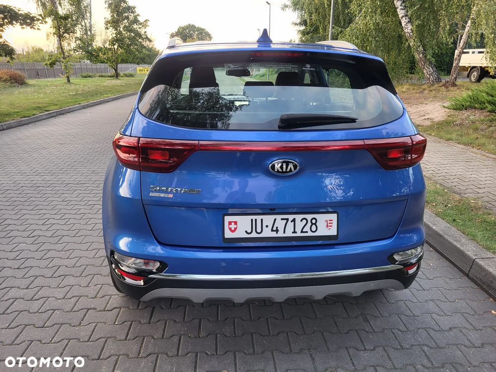 Kia Sportage 1.6 CRDI AWD DCT SPIRIT - 5