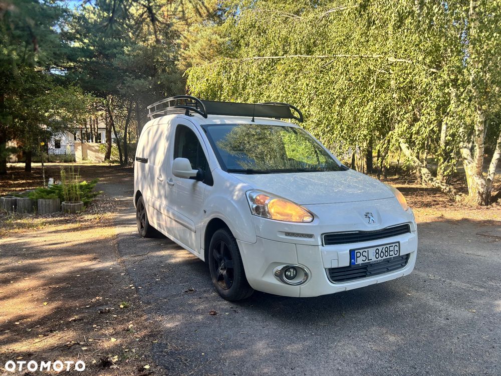 Peugeot Partner - 1
