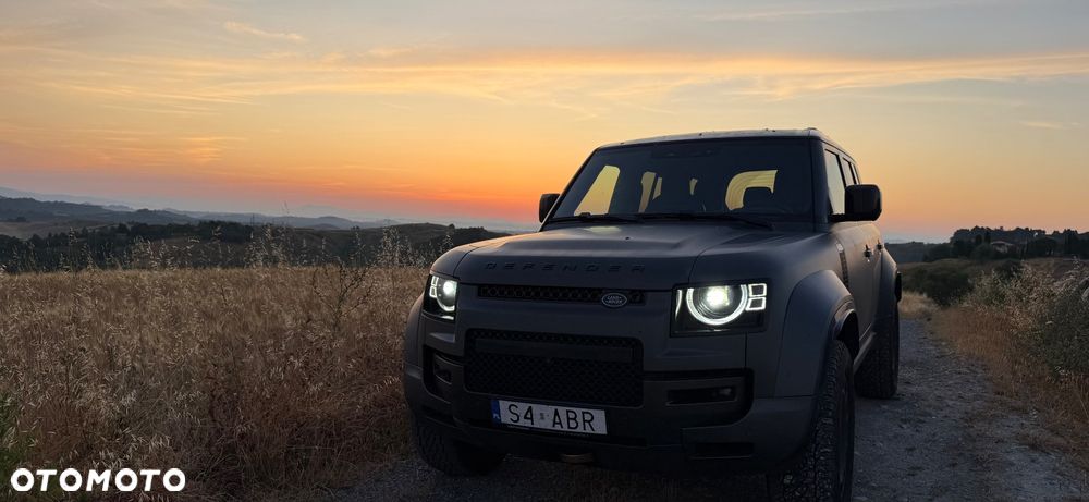 Land Rover Defender 4.4 P635 V8 mHEV Octa Edition One - 7