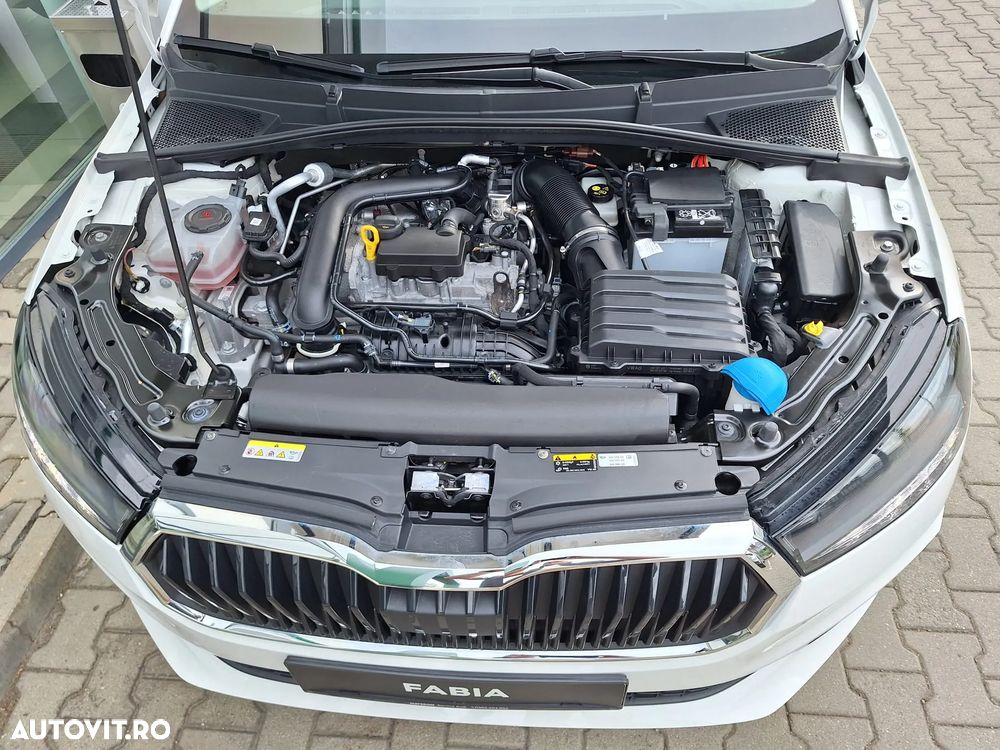 Skoda Fabia 1.0 TSI 95 CP Ambition - 12