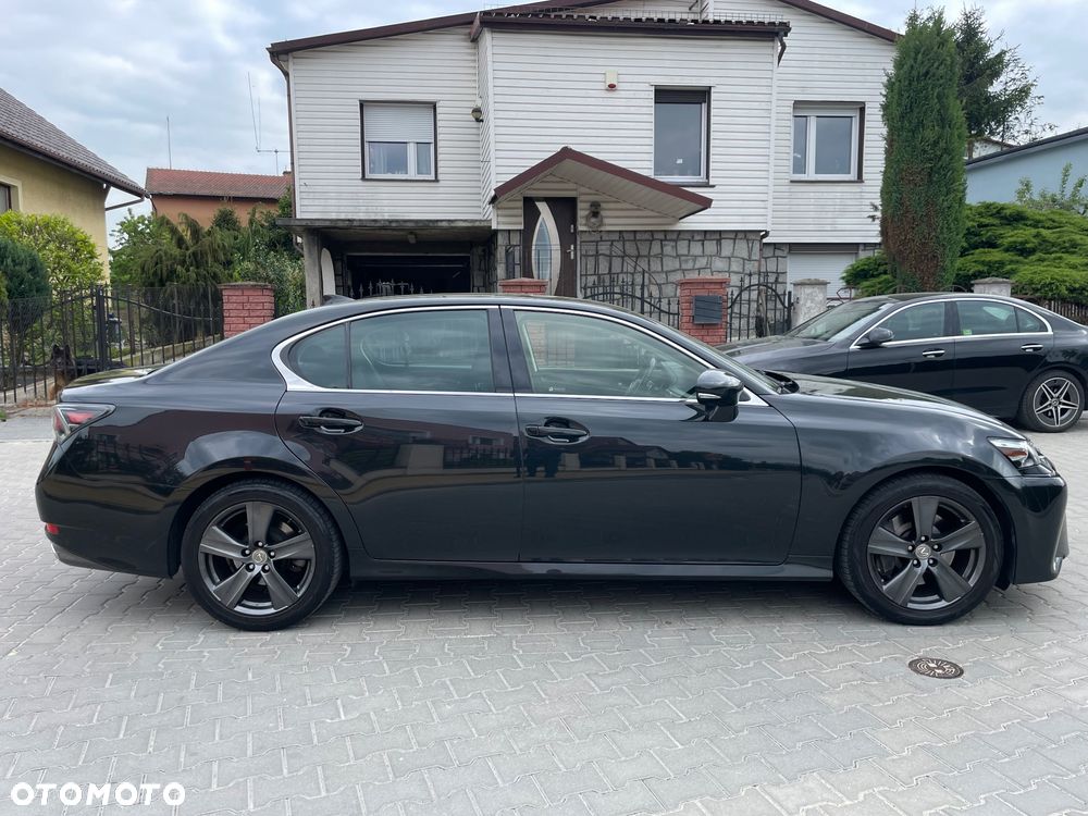 Lexus GS 200t / 300 Prestige - 20