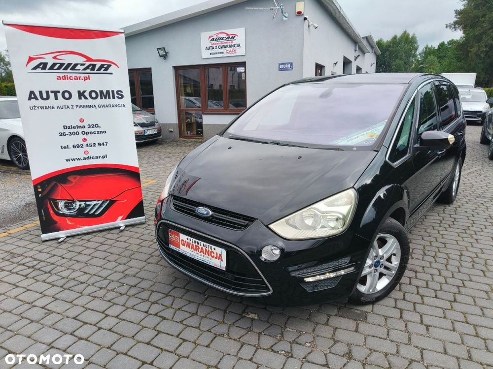Ford S-Max