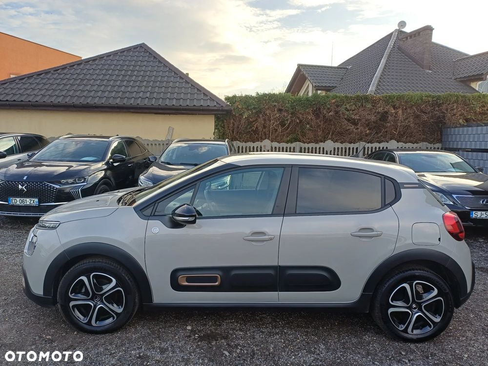 Citroën C3 1.2 PureTech C-Series - 3