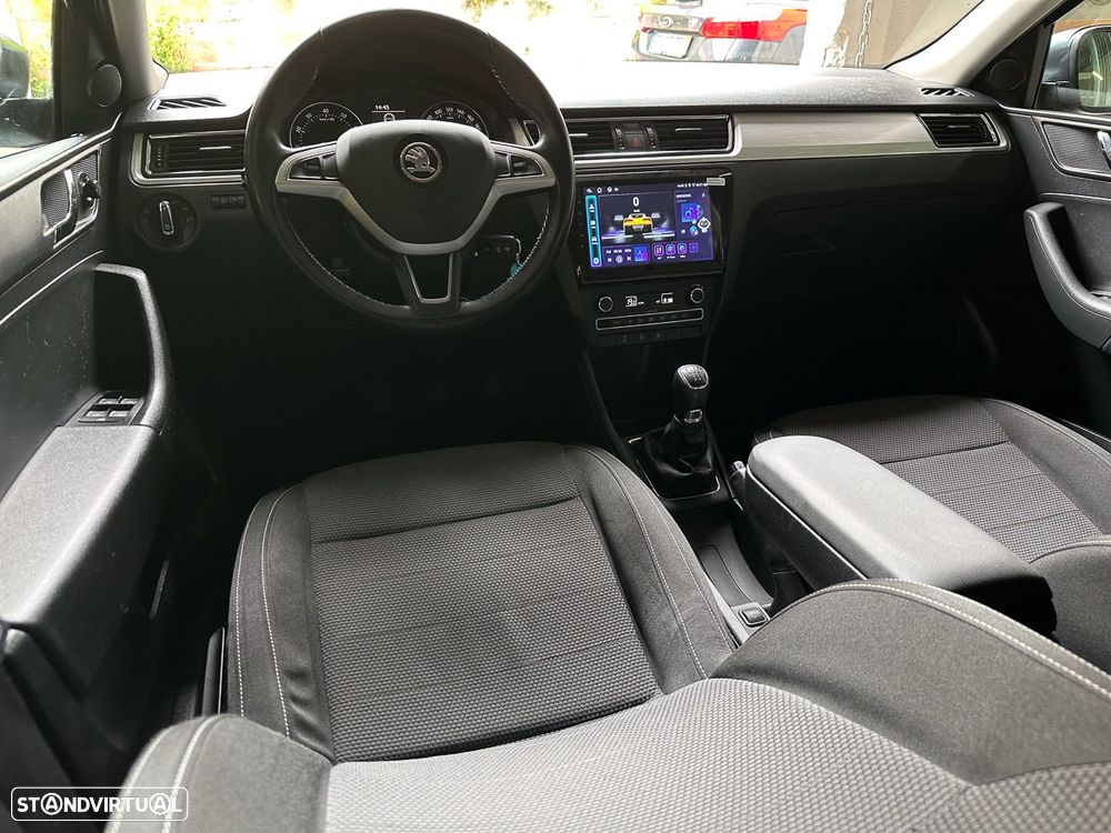 Skoda Rapid Spaceback 1.2 TSi Elegance - 20