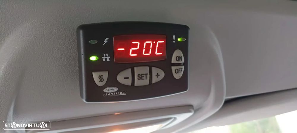 Fiat DOBLO 1.6 M-JET FRIO -20º - 13