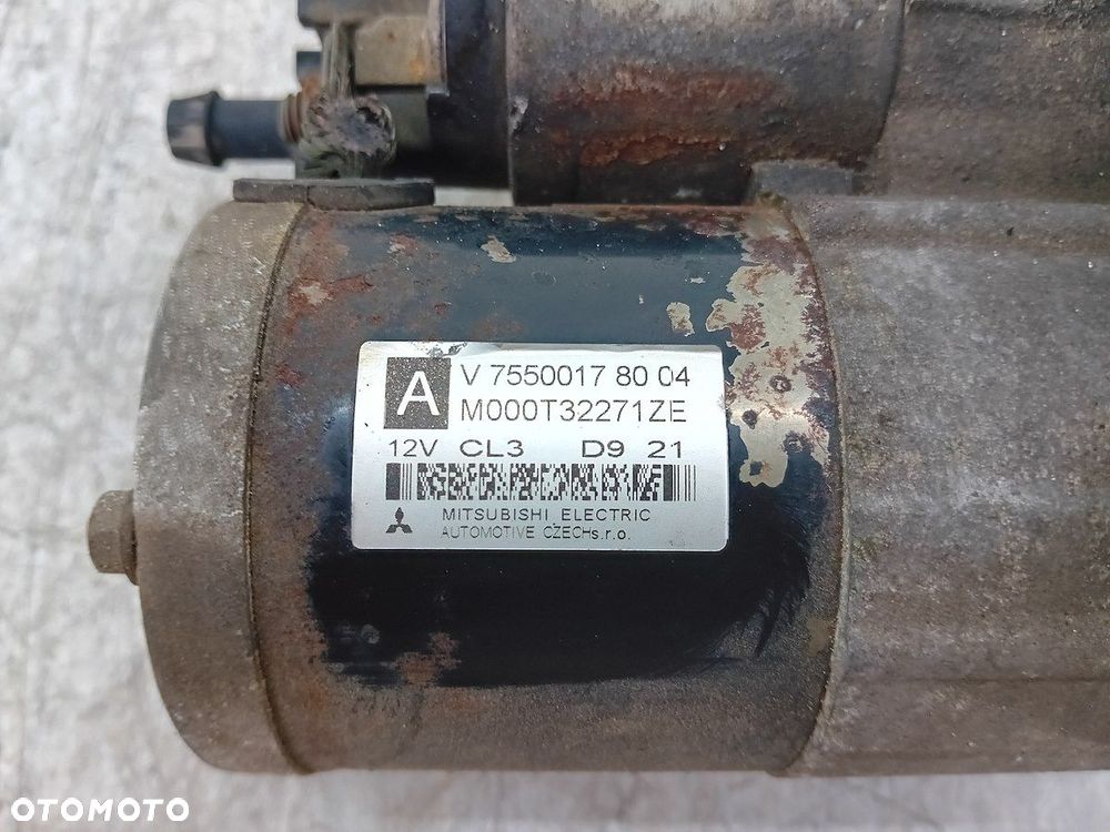 ROZRUSZNIK PEUGEOT 308 I V75500178004 M000T32271ZE 1.4 VTI - 6