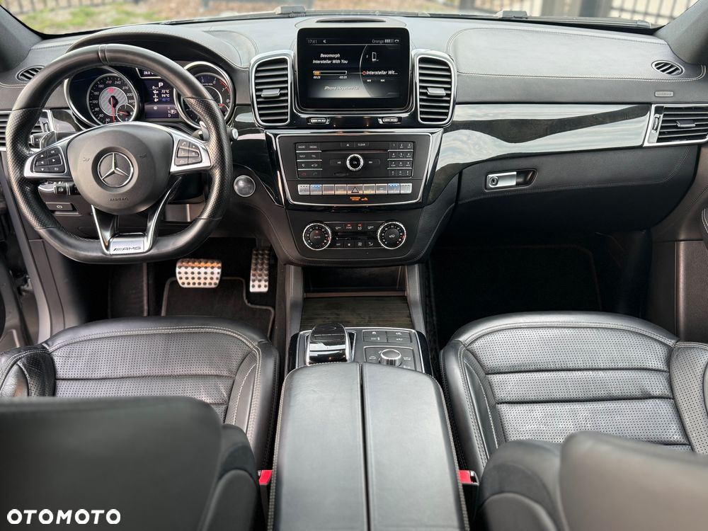 Mercedes-Benz GLE AMG 63 S 4-Matic - 11