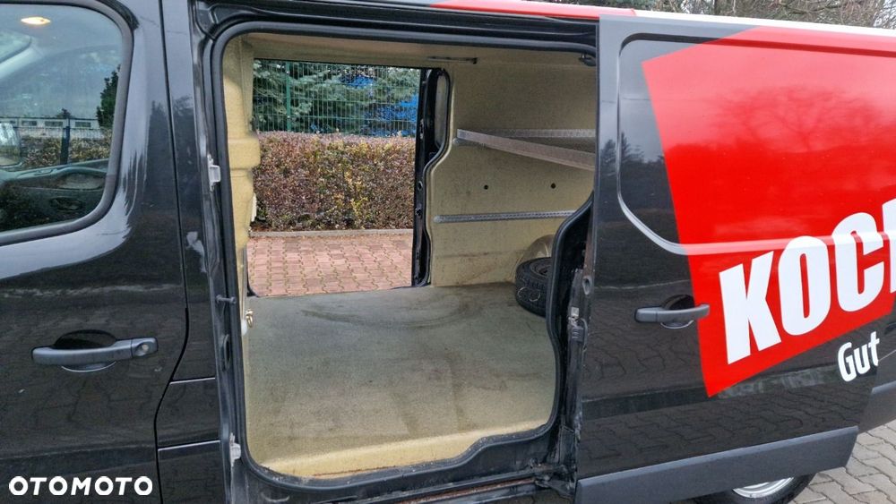 Opel VIVARO - 16