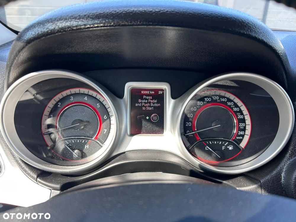 Dodge Journey - 26