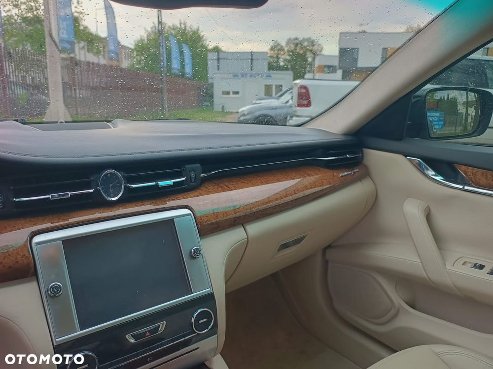Maserati Quattroporte GTS Automatik - 18