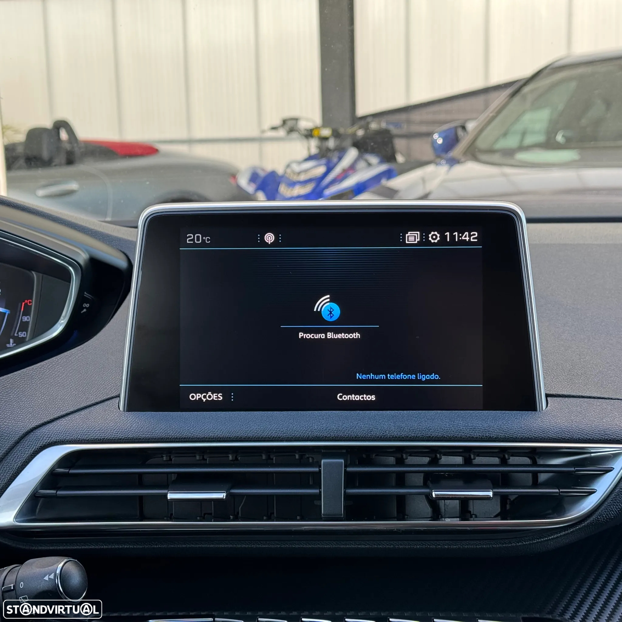 Peugeot 3008 1.6 BlueHDi Style EAT6 - 35