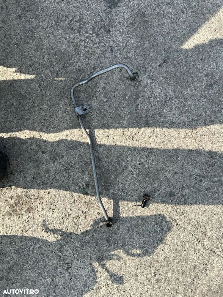 Conducta turbo Renault megane 3 motor 1.6 DCI 130 CP - 1