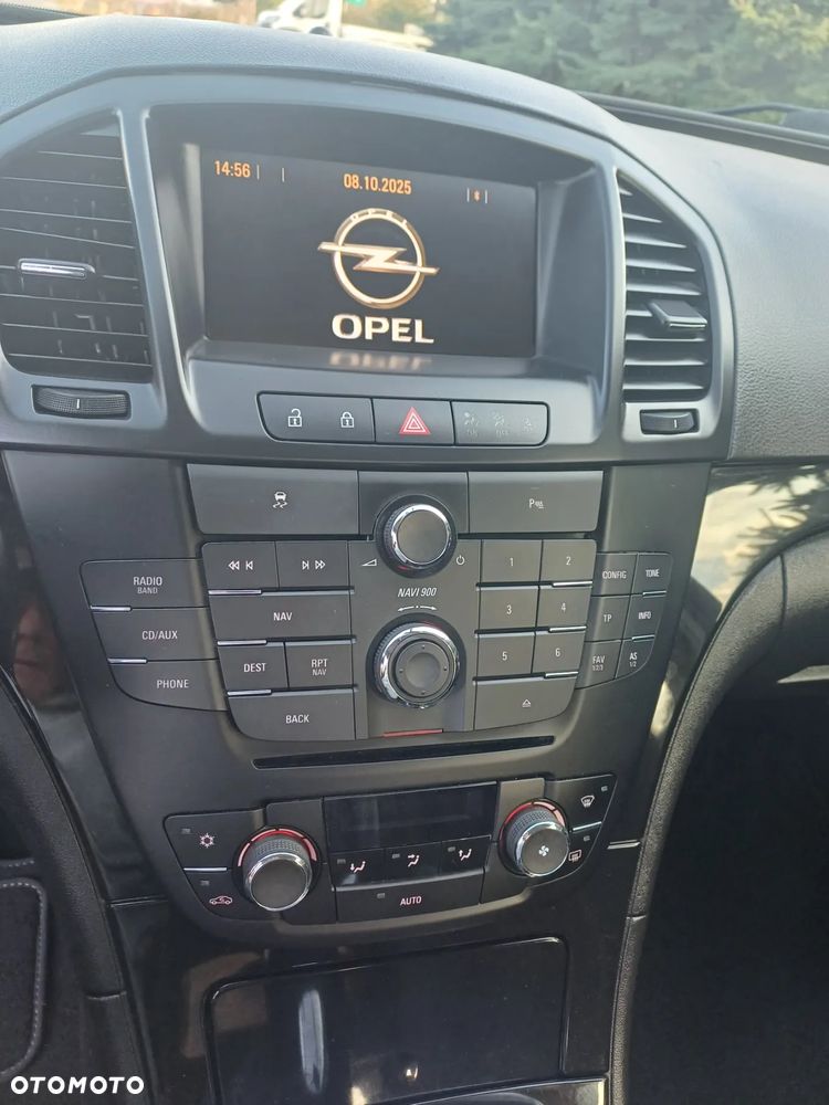 Opel Insignia 2.0 CDTI 150 Jahre - 8