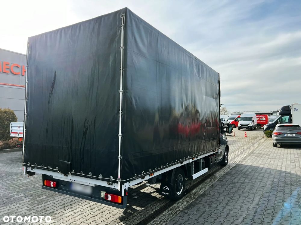 Opel Movano 165 CDTI Plandeka 10 ep Kurnik, Salon PL, Jeden Właściciel - 4