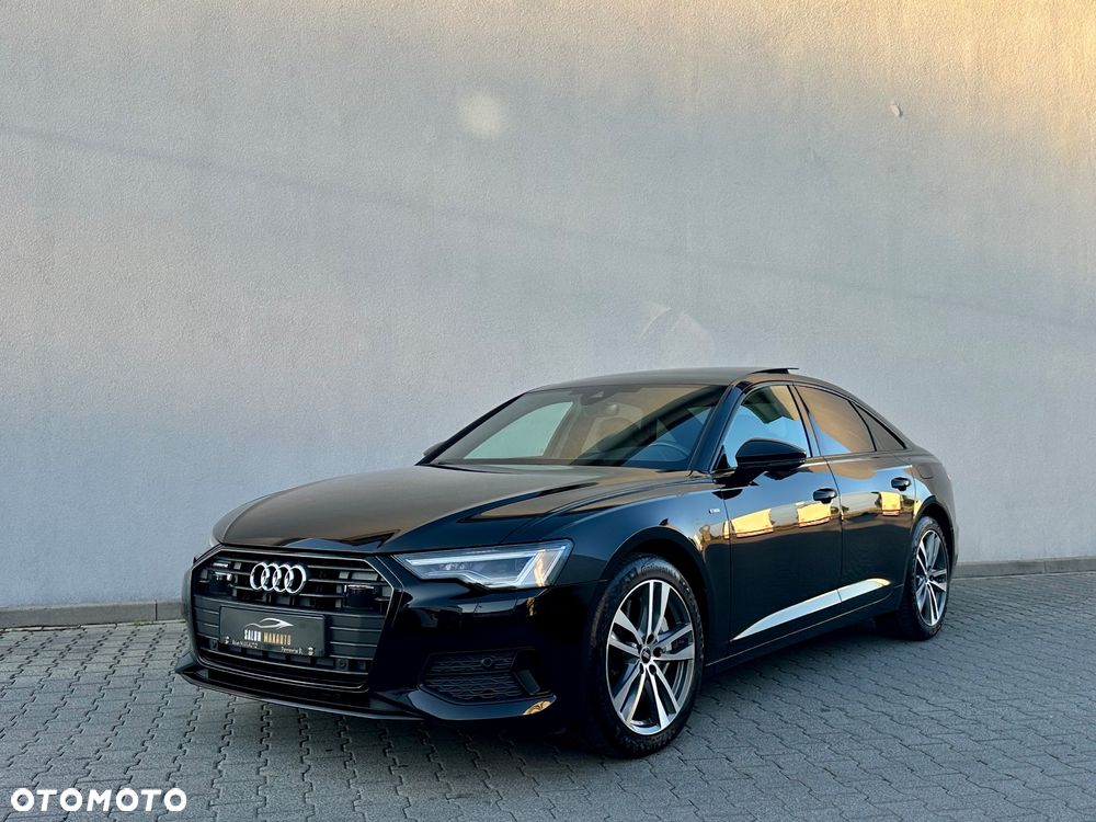 Audi A6 Limousine 50 TFSI e quattro S tronic S line - 14