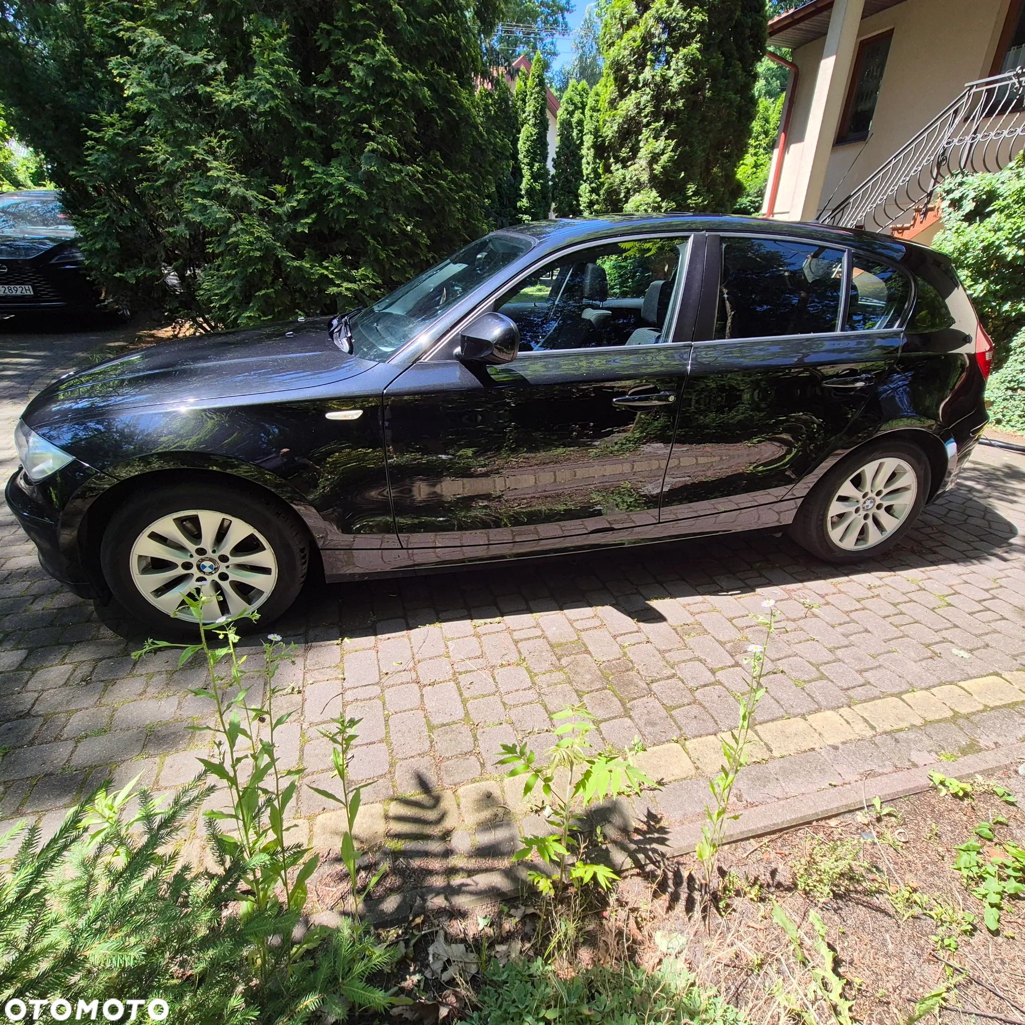 BMW Seria 1 120d - 1