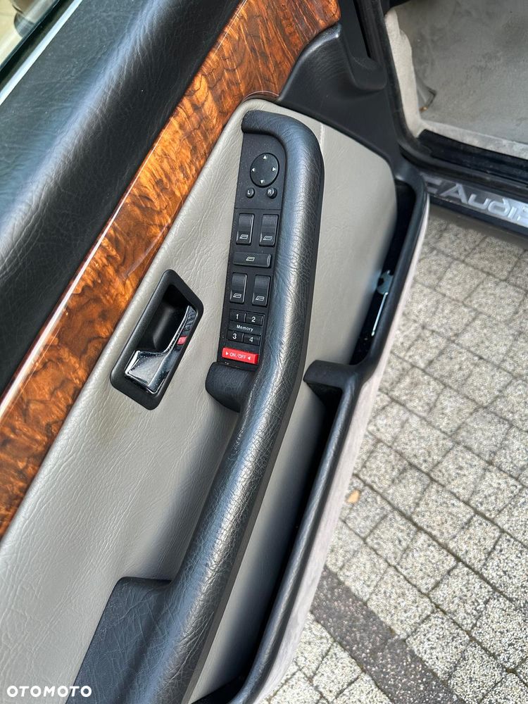 Audi V8 3.6 - 31