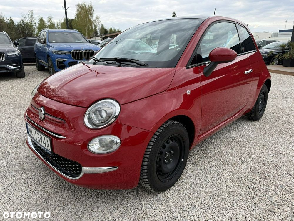 Fiat 500 1.0 Hybrid (RED) - 10