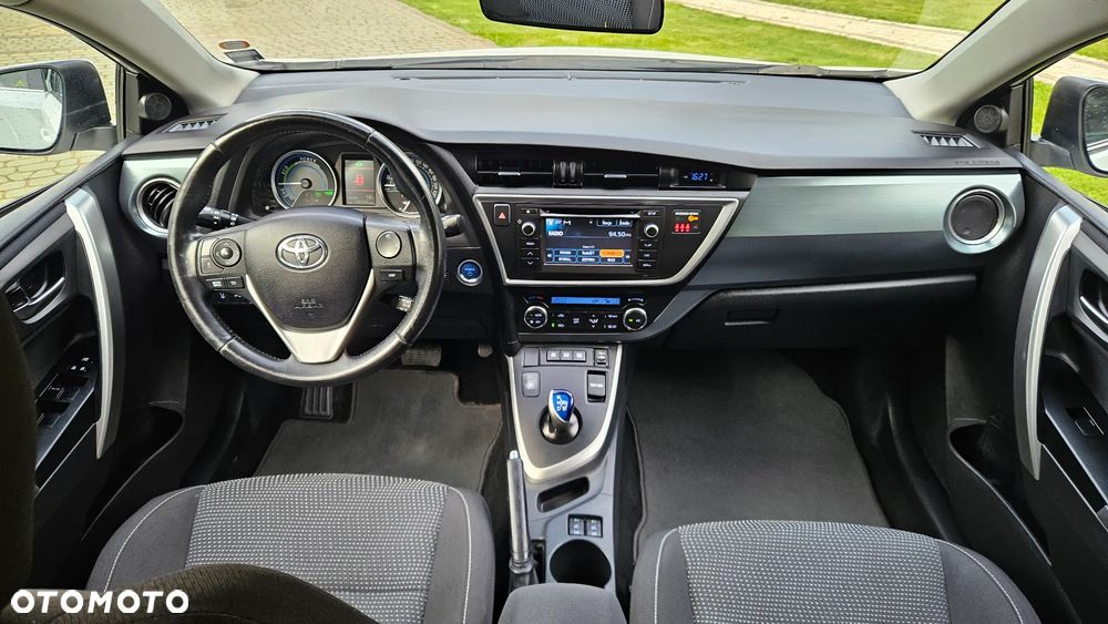 Toyota Auris - 28