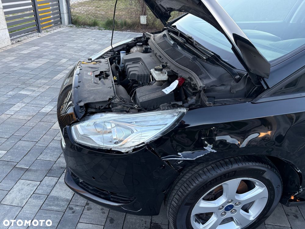 Ford Galaxy 2.0 TDCi Trend - 35