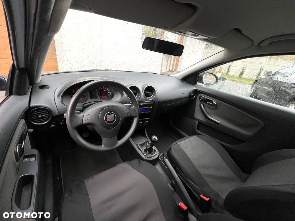 Seat Ibiza - 5