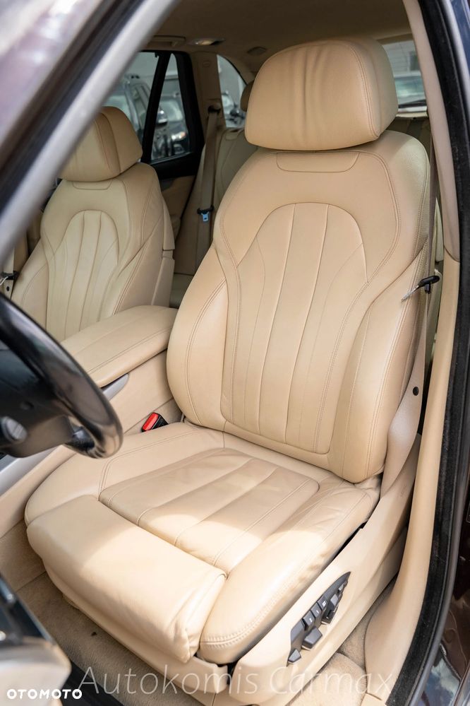 BMW X5 xDrive25d - 15