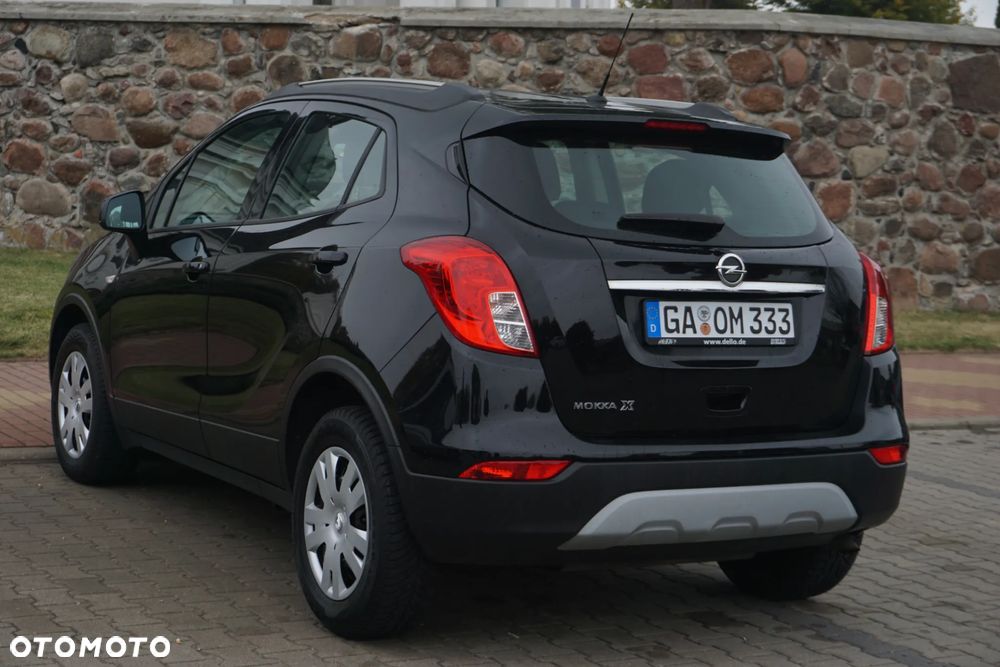 Opel Mokka 1.6 ecoFLEX Start/Stop Edition - 12