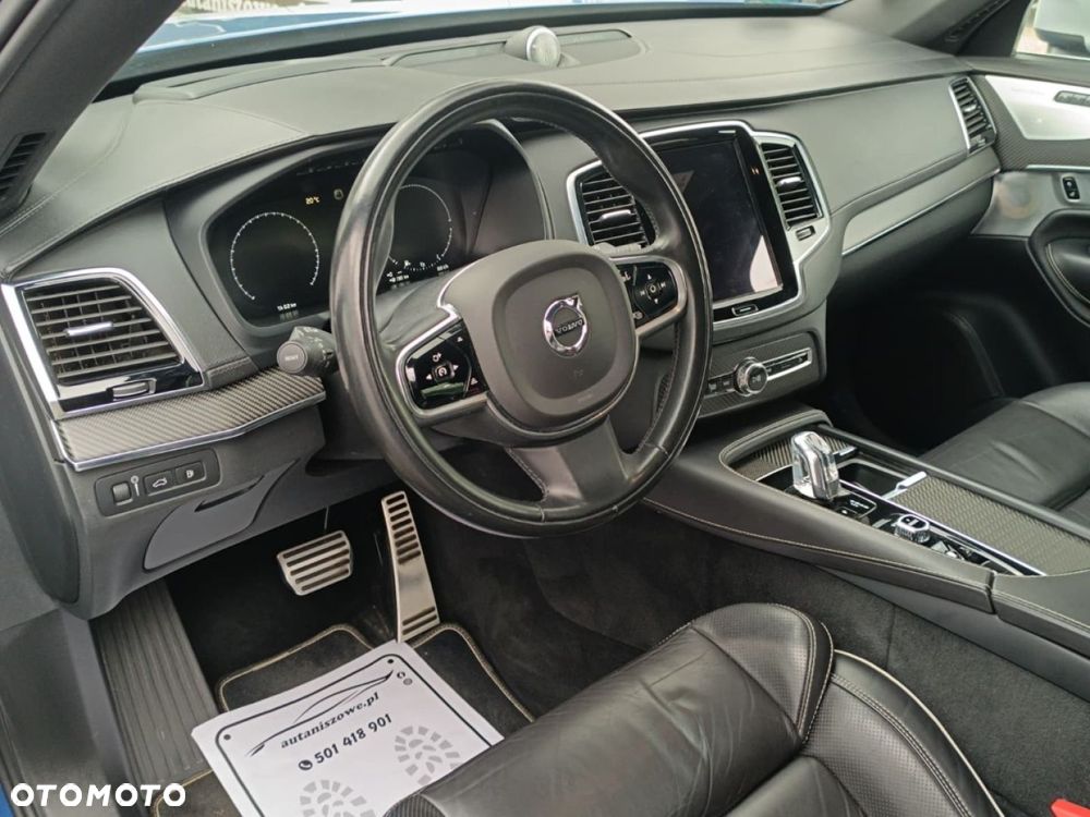 Volvo XC 90 - 7