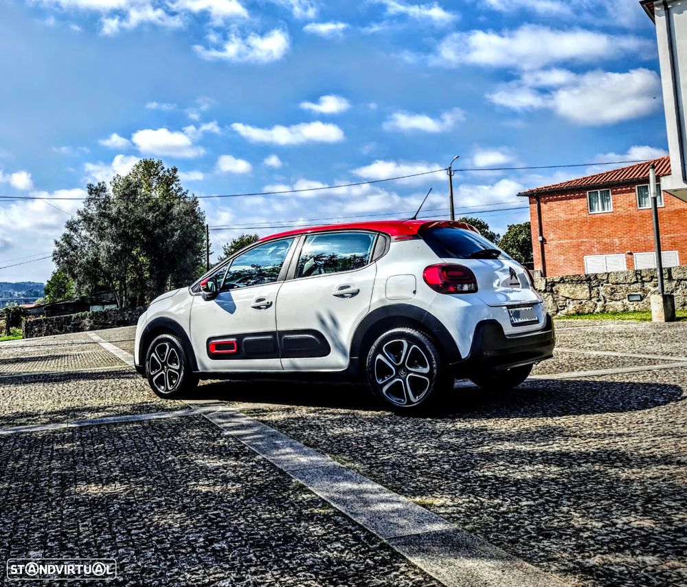 Citroën C3 1.2 PureTech Shine Pack - 19