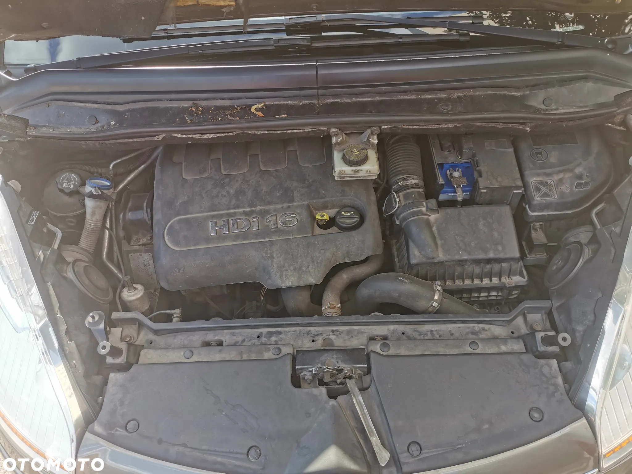 Citroën C4 Picasso - 14