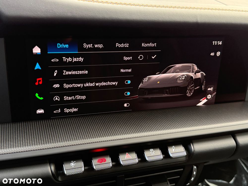 Porsche 911 Targa 4 GTS PDK - 33